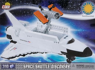 Space Shuttle "Discovery" NASA Cobi