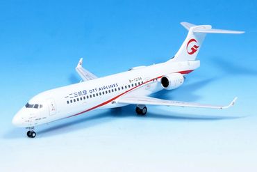 Comac C909 OTT Airlines B-123A 20130