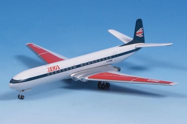 De Havilland DH.106 Comet 4B BEA G-APMF Aeroclassics