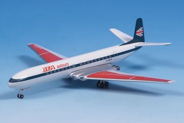 De Havilland DH.106 Comet 4B BEA Airtours G-ARJN Aeroclassics