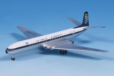 De Havilland DH.106 Comet 4B Olympic Airways/BEA SX-DAN Aeroclassics