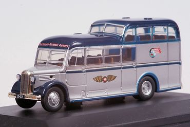 Commer Commando Australian National Airways Oxford Diecast 76COM005