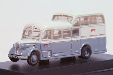 Commer Commando BEA Oxford Diecast NCOM003