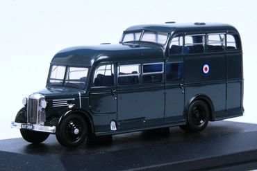 Commer Commando RAF Oxford Diecast 76COM001