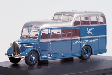 Commer Commando South African Airways Oxford Diecast 76COM006