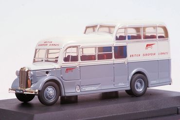 Commer Commando BEA Oxford Diecast 76COM003