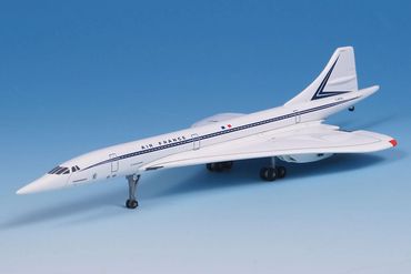 Concorde 203 Air France F-BTSC Gemini Jets 400