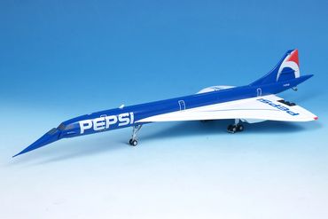 F-BTSD Air France Pepsi nose down JC Wings XX2851