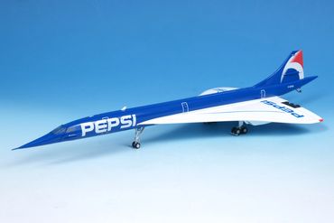 F-BTSD 213 Air France Pepsi nose up JC Wings XX2851