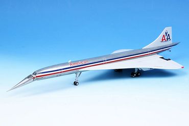 N191AA Concorde American Airlines nose down JC Wings JC Wings FX2001