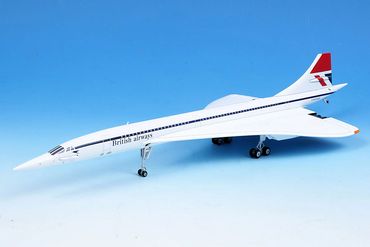 Concorde British Airways Negus G-N94AE ARDBA35