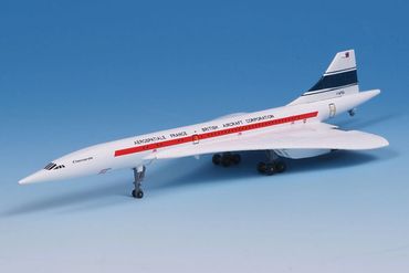 Concorde 102 Aerospatiale F-WTSA Dragon Wings