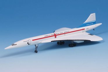 Concorde 101 Aerospatiale G-AXDN Dragon Wings 