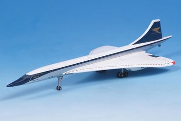Concorde BOAC G-BOAC Gemini Jets 400