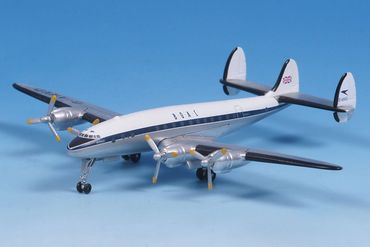 Lockheed L-749A Constellation BOAC G-ANVO Aeroclassics