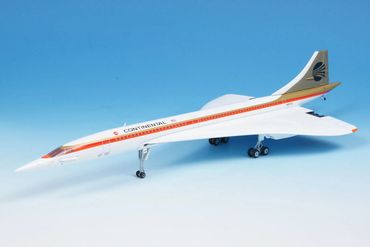 N557CO Continental Airlines IFCONC0817