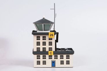 Control Tower Western Models 200