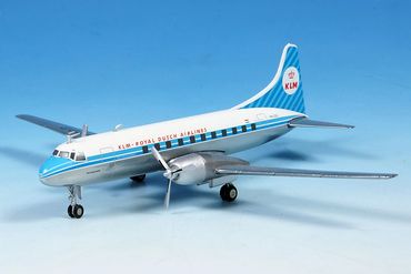 Convair CV-440 KLM PH-CGG Herpa 554800