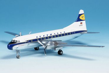 Convair CV-440 Lufthansa D-ACIB Herpa 551595
