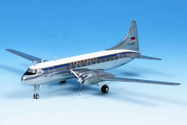 Convair CV340 Lufthana D-ACDH Herpa 551199