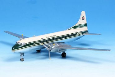 Convair CV-440 Rovos Air ZS-BRV Herpa 551205