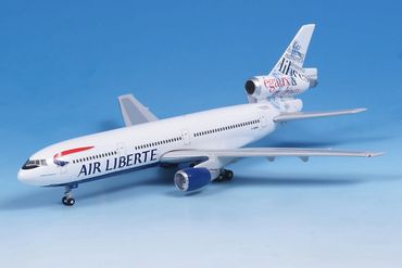 McD Douglas DC.10-30 Air Liberte F-GPVA "L'esprit Liberty" Gemini Jets 400