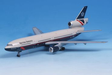 McD Douglas DC.10-30 British Airways G-BEBM Gemini Jets 400