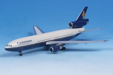 McD Douglas DC.10-30 Caledonian Airways G-NIUK Aeroclassics