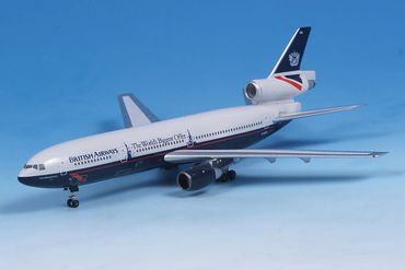 McD Douglas DC.10-30 British Airways G-NIUK "The Worlds Biggest Offer" Aeroclassics