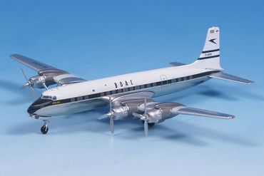Douglas DC-7C BOAC G-AOIA Aeroclassics