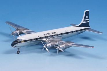 Douglas DC-7C Nigeria Airways G-AOIC Aeroclassics