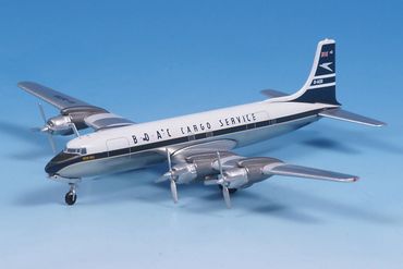 Douglas DC-7C BOAC Cargo Services G-AOII Aeroclassics