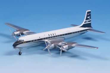 Douglas DC-7C BOAC G-AOID Aeroclassics
