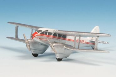 DH89A Dragon Rapide BEA G-AGSH