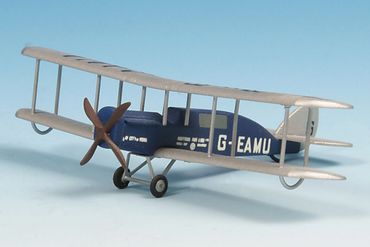 De Havilland DH4A Instone G-EAMU Small World