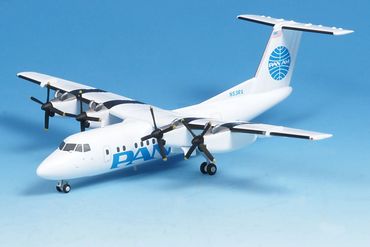 DHC-7 Pan Am N53RA Herpa 200