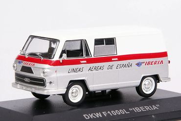 DKW F.1000L Iberia IXO