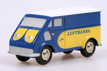 DKW Schnellaster Lufthansa Schuco Piccolo 105002