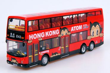 Dennis ALX500 Atom Hong Kong E42 Airport Long Win 80M 38503