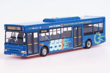 Dennis Dart SLF Plaxton Pointer London United Corgi OOC 44703