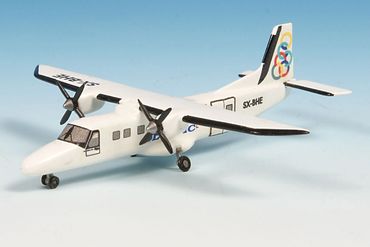 Dornier Do-228 Olympic Aviation SX-BHE