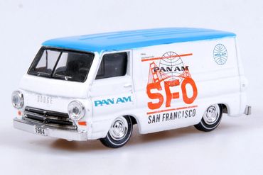 Dodge A100 Van 1964 Pan Am M2
