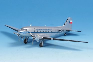 Douglas DC-3 CSA OK-XDM AV200