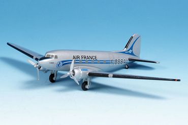 Douglas DC-3 Air France F-BBBA Hogan Twin Pack