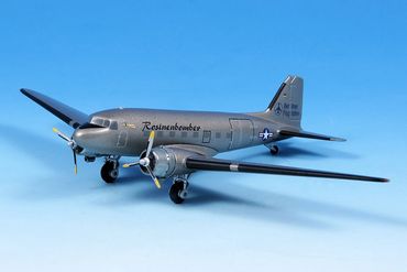 Douglas DC3 Air Service Berlin D-CXXX Herpa 550528
