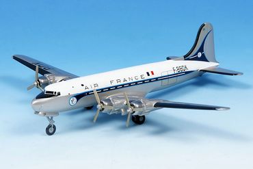 Douglas DC-4 Air France F-BBDK Western Models CA-16C