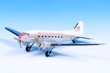 Douglas Dc3 BEA Western Models