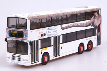 Duple Metsec Dennis Dragon Citybus Route 1 MBE104