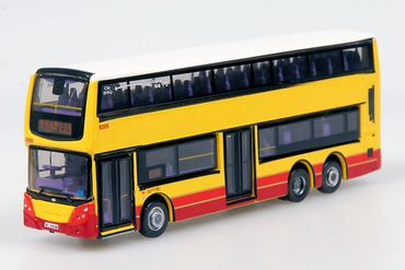 Dennis E500 MMC Hong Kong Airport Bus E23 ATC64821