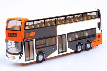 ADL Enviro 500 LWB Airport Coach 01 Test Route Tiny KMB2017012